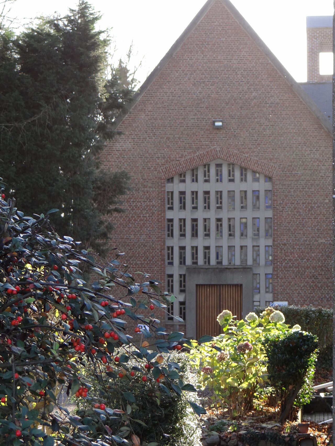 Monastère de Bouvines